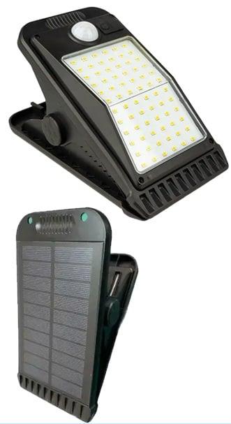 Nordesign Solar Sensor Solcellelampe Klypelampe