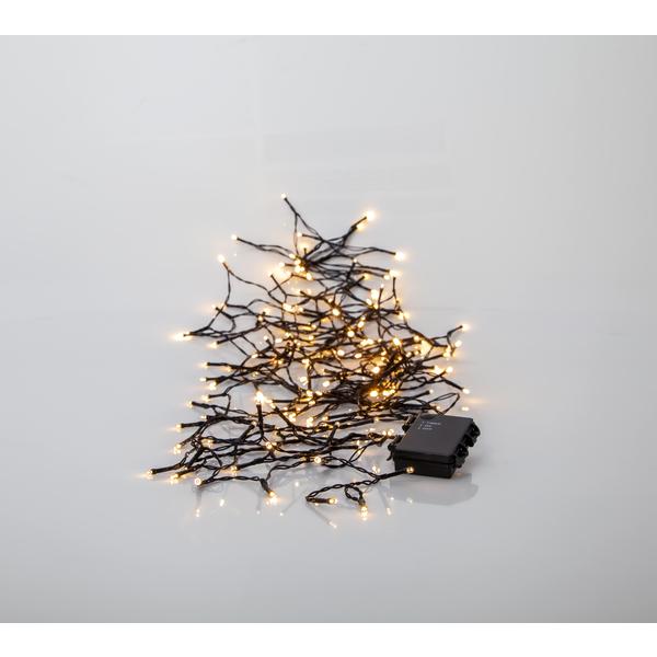 Star Akku lysslynge 160-lys 11,2m ute batteri/timer