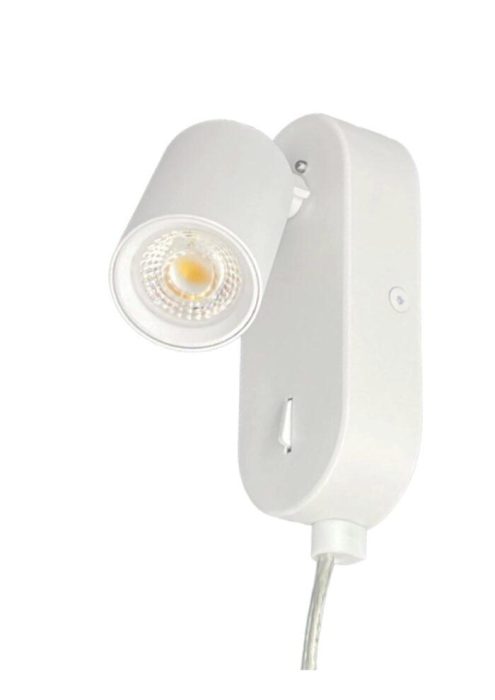 Nordesign OZ mini K1 Vegg Hvit