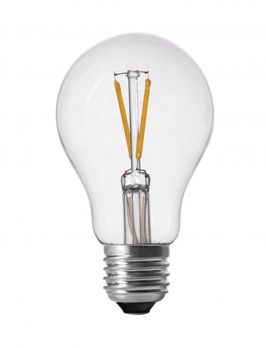 PR LED E27 1W(7W) 70lm 2400K