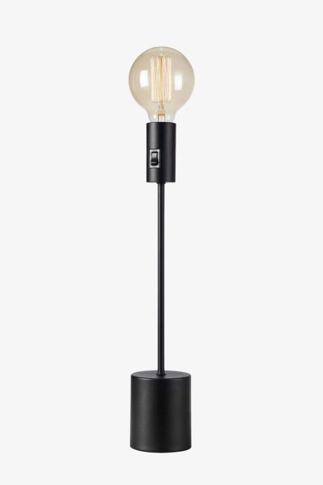 Marksløjd Capital bordlampe sort