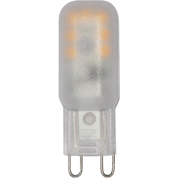 Star LED G9 1W(10W) 90lm 2700K