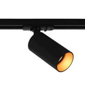 Nordesign Grooves spot 1T Sort