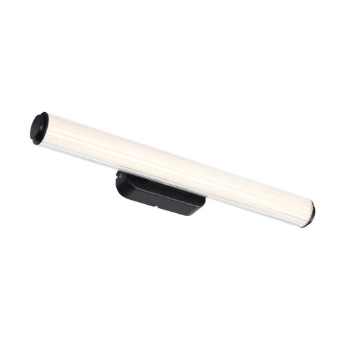 Nordlux Virelle 50 Baderomslampe sort LED IP44 1120lm 3000/4000K