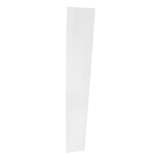 By Rydèns Torcia Vegg Sandhvit H42cm GU10 15W excl.