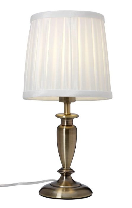 Cottex Ines bordlampe Antikk