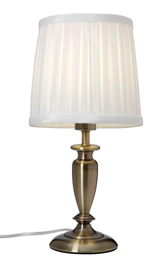 Cottex Ines bordlampe Antikk