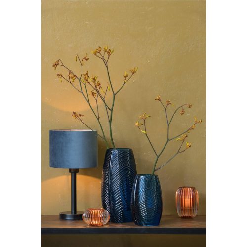 L&L Washington Lampefot Sort 26cm