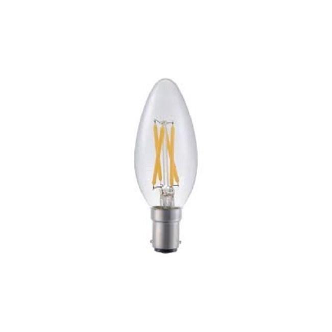 SPL LED B15d mignon 4W 320lm
