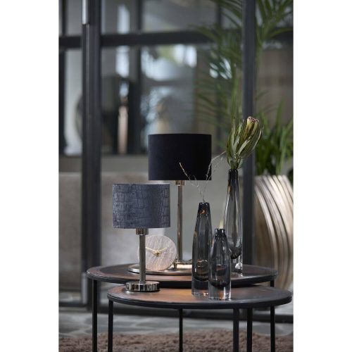 L&L Washington Lampefot Krom 39,5cm