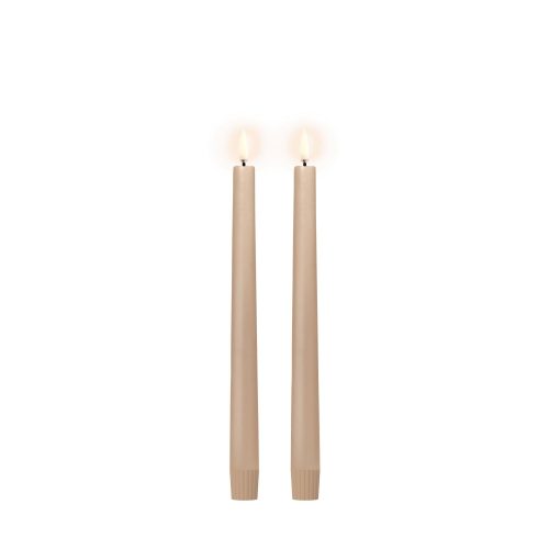 Uyuni Kronelys Beige 2,3 x25 cm
