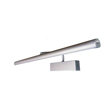 Texa Arty Oppladbar Maleribelysning 60cm Nikkel