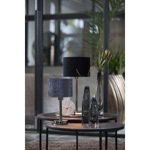 L&L Washington Lampefot Krom 39,5cm