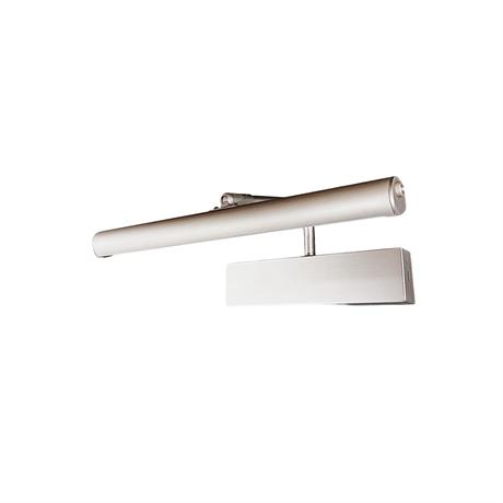 Texa Arty Oppladbar Maleribelysning 30cm Nikkel