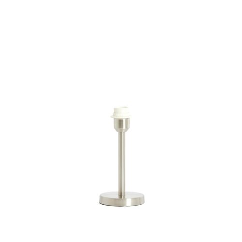 L&L Washington Lampefot B.stål 26cm