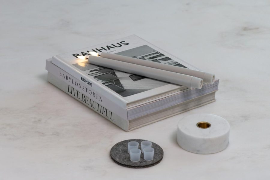 Uyuni Silikon mansjett til kronelys