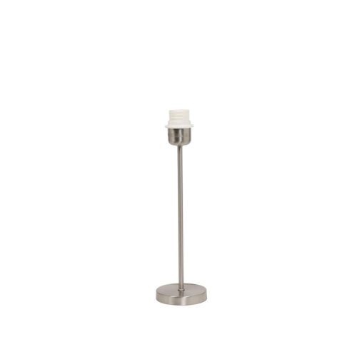 L&L Houston lampefot B.stål 38cm