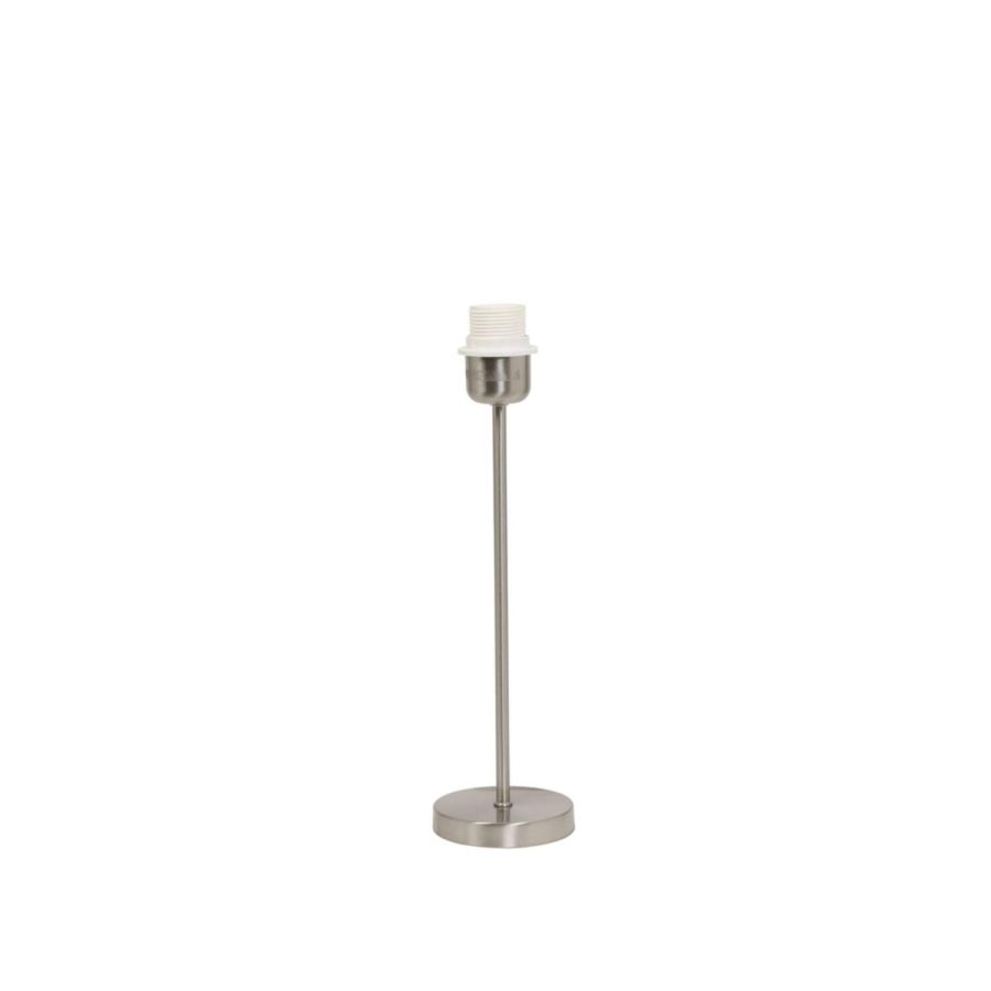 L&L Houston lampefot B.stål 38cm